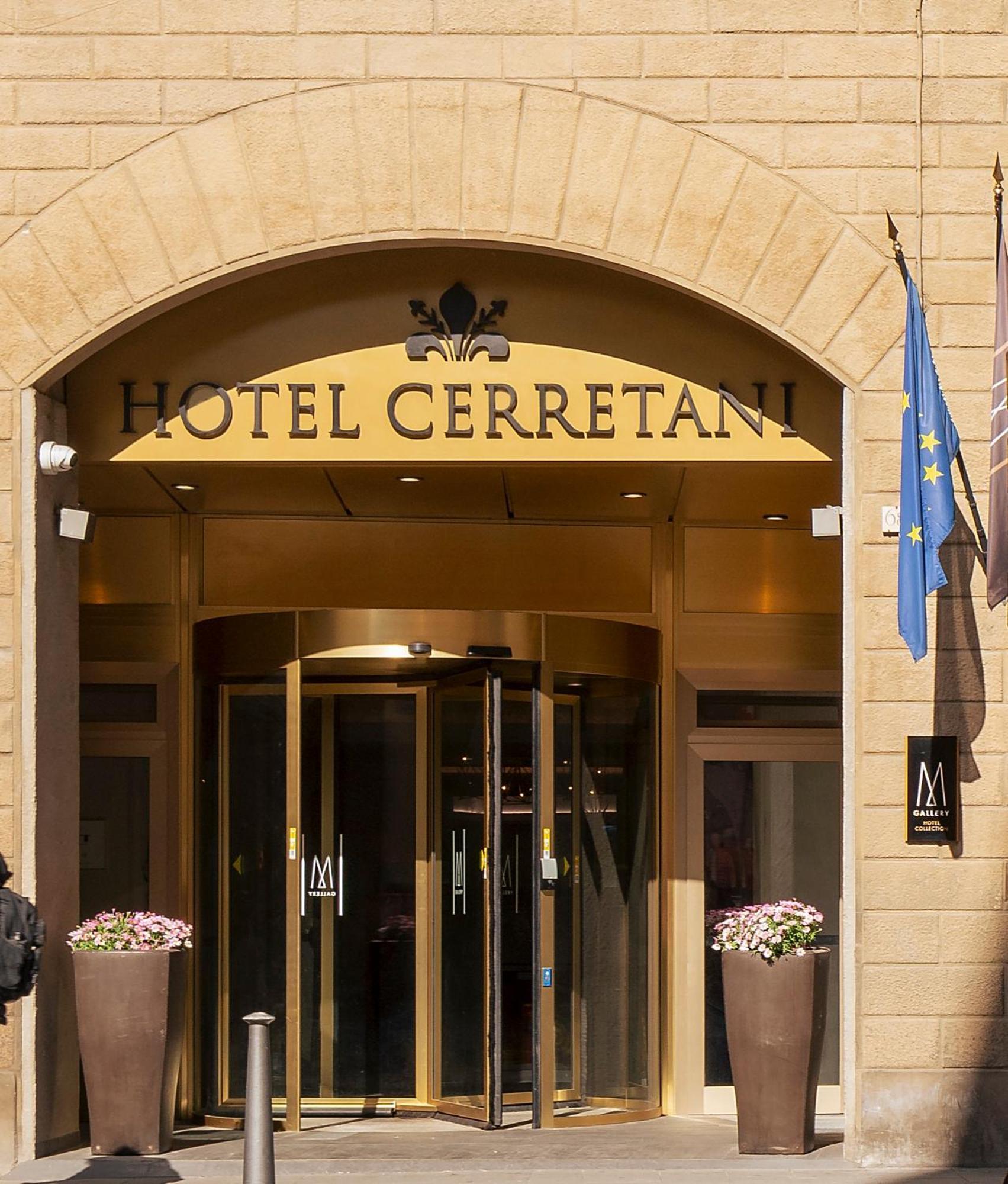 Hotel Cerretani Firenze - Mgallery Collection Exterior photo